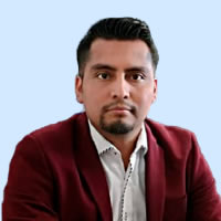 profile card